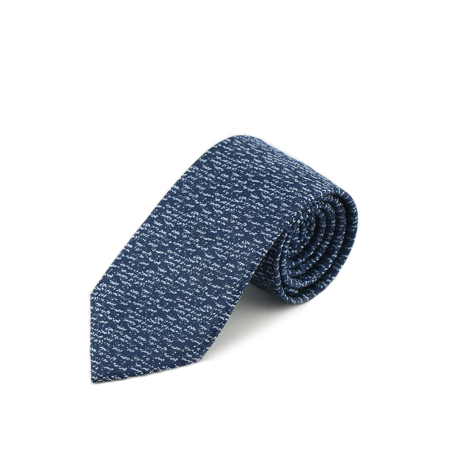 ГАЛСТУК ANDREW WHITE SILK 071-1 - Accessories-111.